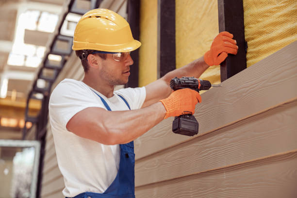 Best Steel Siding Installation  in Molalla, OR